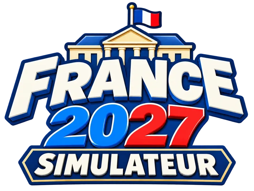 France 2027 Simulateur